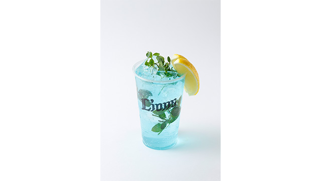 L's ブルーレモンサワー