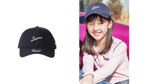 NEW ERA YOUTHキャップ