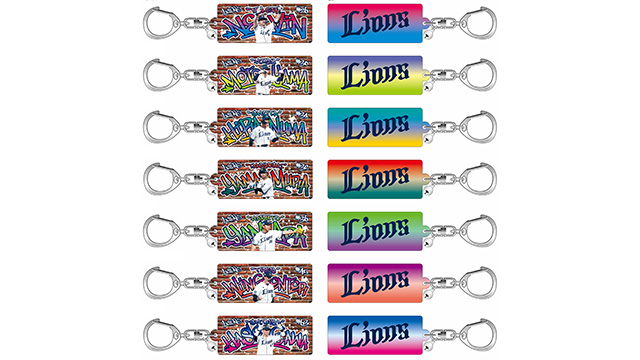 アクリルキーホルダー