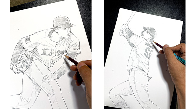 複製原画