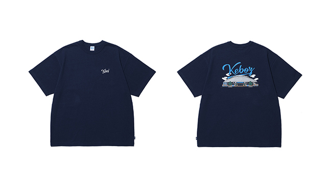 KEBOZ　LIONS BD S/S TEE　ライオンズ KEBOZ×LIONS BD S/S TEE(S): Tシャツ | 埼玉西武ライオンズ公式