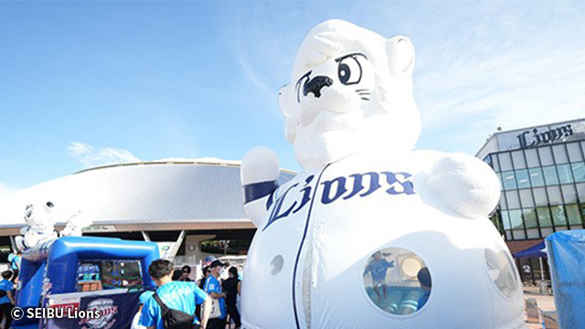 ふわふわアトラクション無料開放