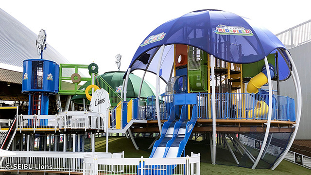 テイキョウキッズフィールド最大30分遊び放題