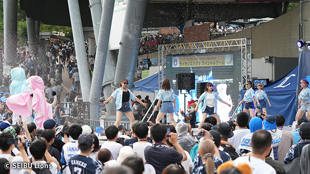 スプラッシュスレージ!!