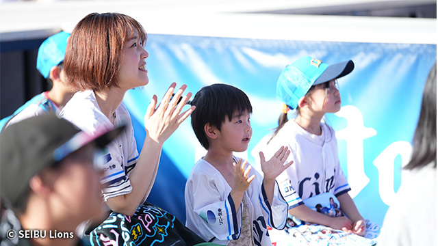 バラエティステージ