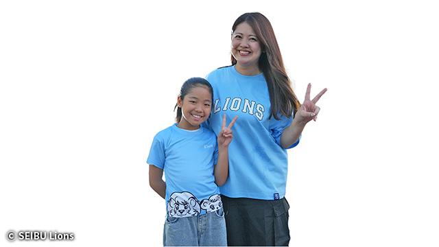 親子の着画画像