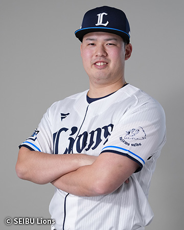 渡邉勇太朗投手