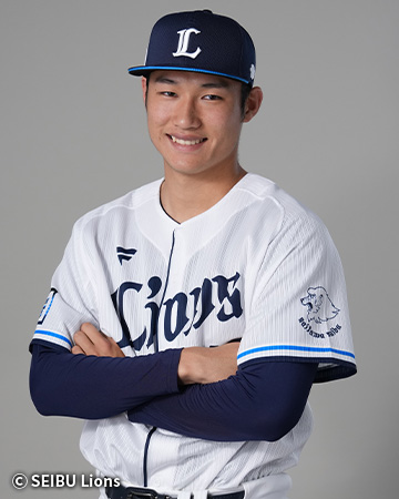 羽田慎之介投手