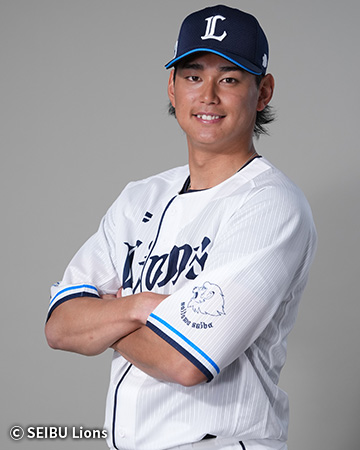 西川愛也選手
