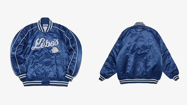 VARSITY JACKET【M/L/XL】