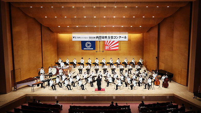 花咲徳栄高校 吹奏楽部