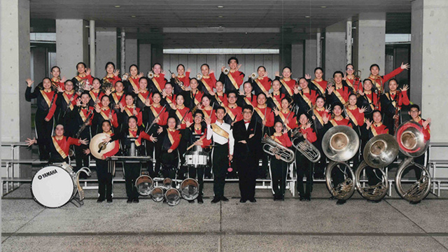 浦和学院高校 吹奏楽部