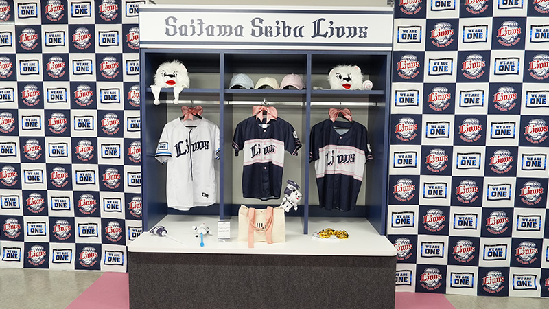 はじめましてブース