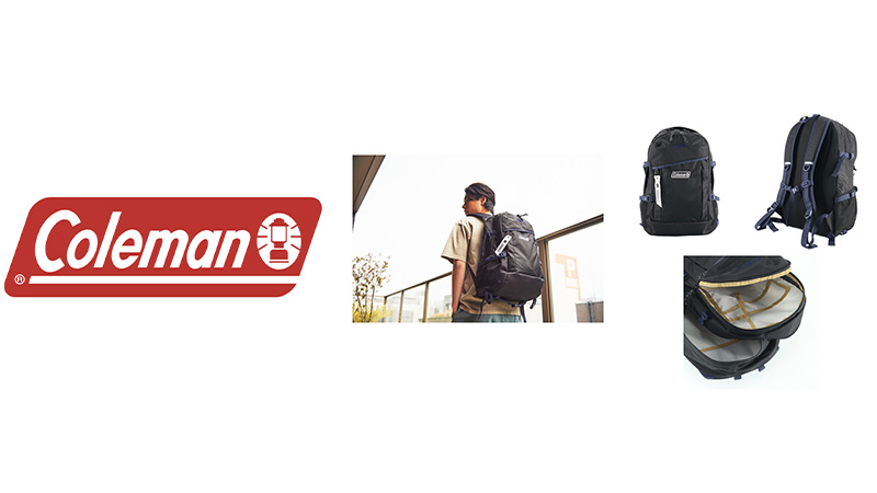 Colemanバックパック
