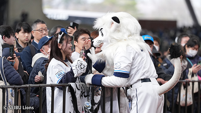 AFTER THE GAME写真①