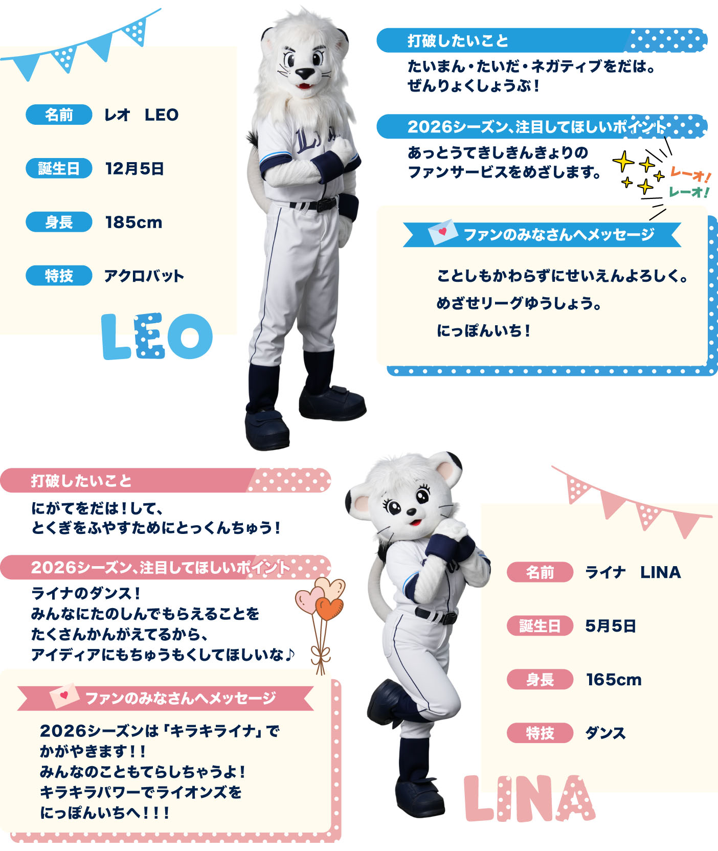 レオ・ライナのプロフィール画像