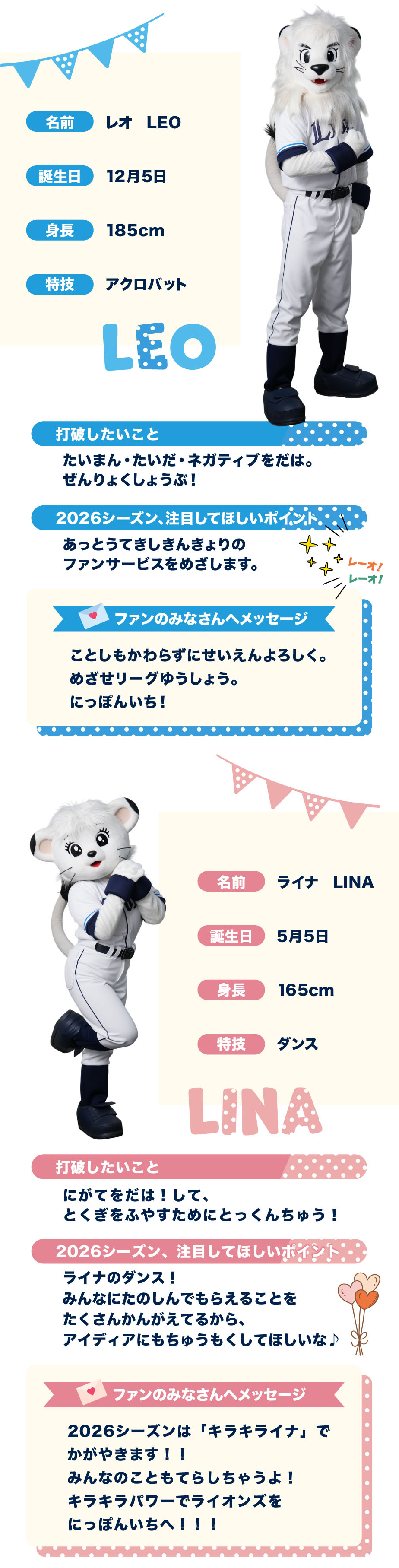 レオ・ライナのプロフィール画像