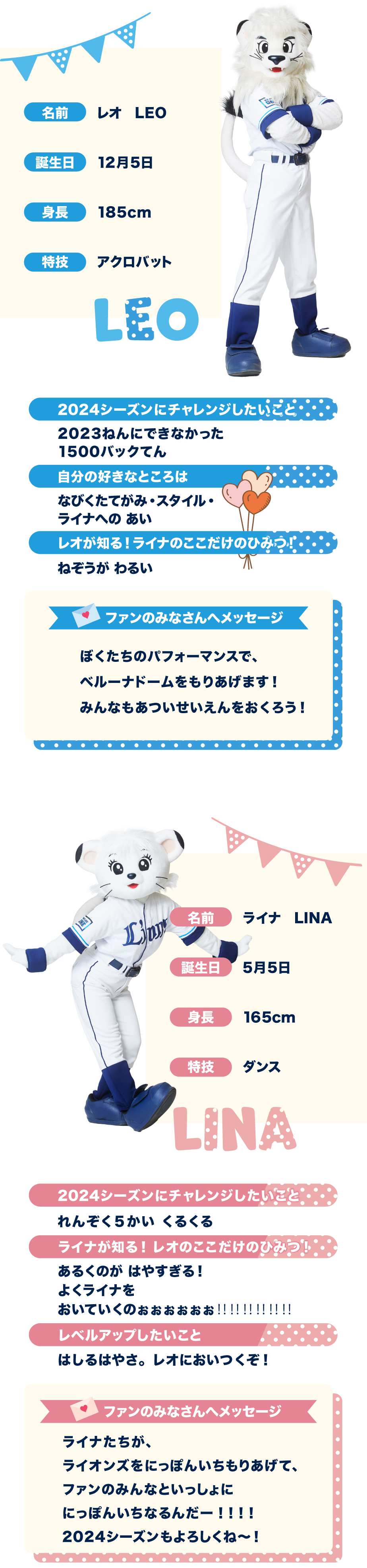 レオ・ライナのプロフィール画像