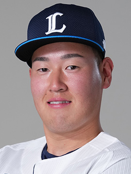 21 武内 夏暉 選手名鑑2025 | 埼玉西武ライオンズ