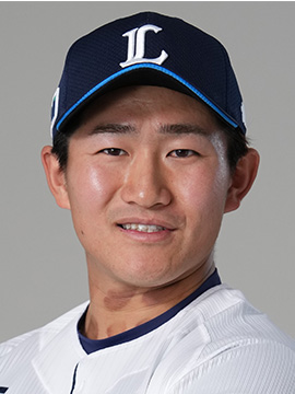 34 甲斐野 央 選手名鑑2025 | 埼玉西武ライオンズ