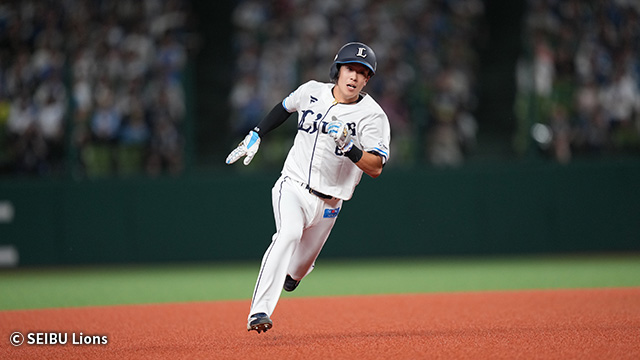 62 滝澤 夏央 選手名鑑2025 | 埼玉西武ライオンズ