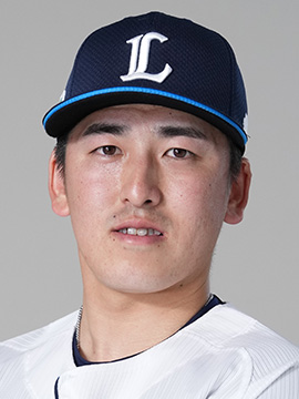 62 滝澤 夏央 選手名鑑2025 | 埼玉西武ライオンズ 62 滝澤 夏央 選手名鑑2025 | 埼玉西武ライオンズ
