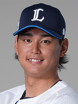 西武 ライオンズ 西川愛也 長谷川信哉 背番号 63 長谷川 信哉 選手名鑑2025 | 埼玉西武ライオンズ