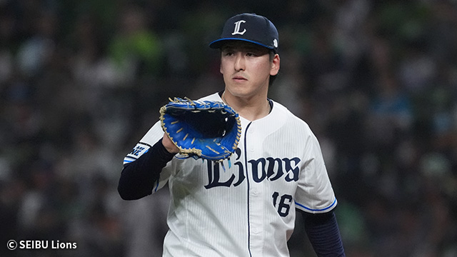 ○さん専用 ライオンズ　ハントブルー 　ユニフォーム 16隅田知一郎(L) ○さん専用 ライオンズ ハントブルー ユニフォーム 16隅田知一郎