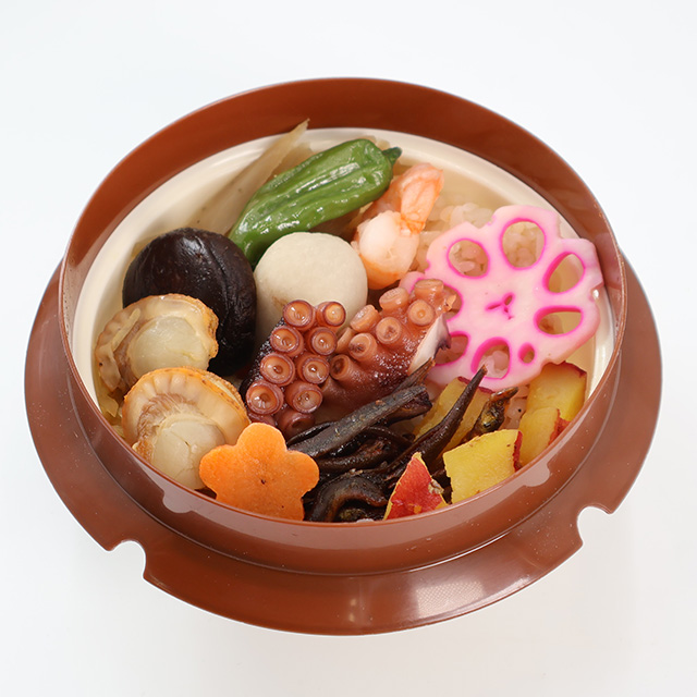 ライオンズ海の釜めし