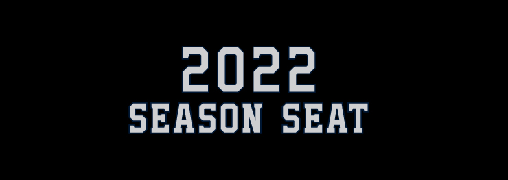 SEASON SEAT 2022 ネット裏エリア(プレミアムシート3種)