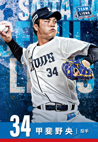 甲斐野央