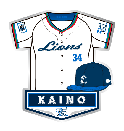 34 甲斐野 央