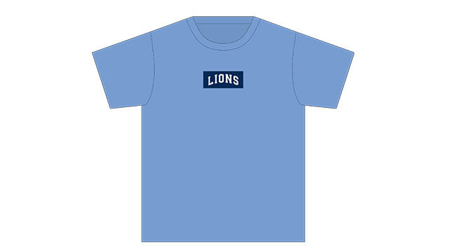 キッズ冷感Tシャツ ロゴ