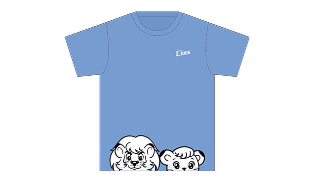 キッズ冷感Tシャツ レオライナ(110cm/130cm/160cm)