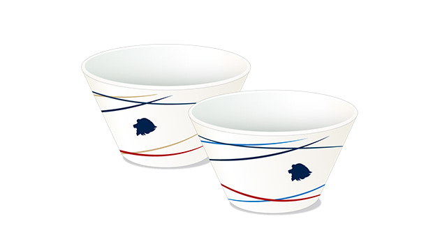 サラダボウルセット【2025年入会記念品】