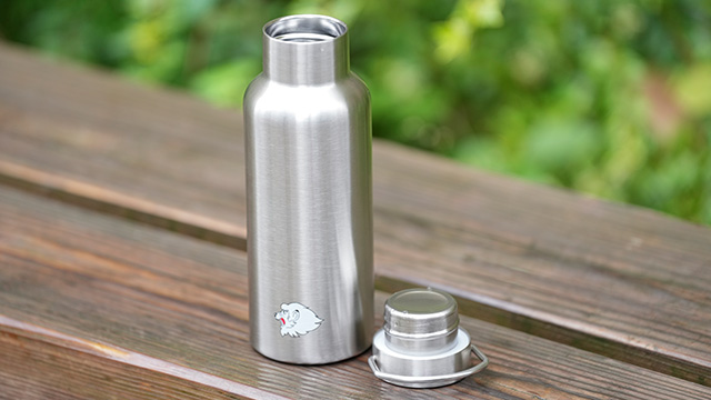 【BRUNO×LIONS】ステンレスボトル