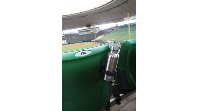 【BRUNO×LIONS】ステンレスボトル