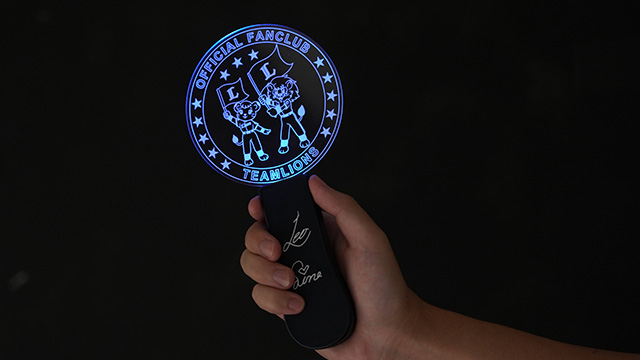 アクリルペンライト