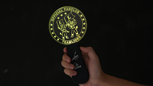 アクリルペンライト