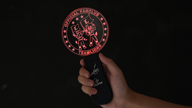 アクリルペンライト