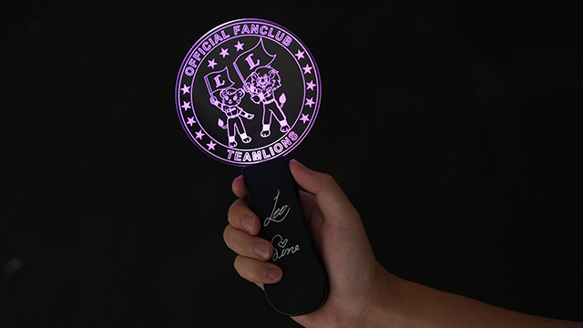 アクリルペンライト