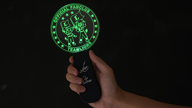 アクリルペンライト