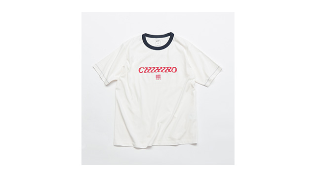プレイヤーTシャツ