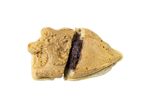 ライオンズ焼き(チョコクランチ)