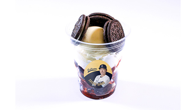 源田壮亮のチーズ&クッキー