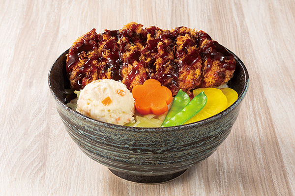 とんかつ新宿さぼてん / ライオンズグルメ｜埼玉西武ライオンズ