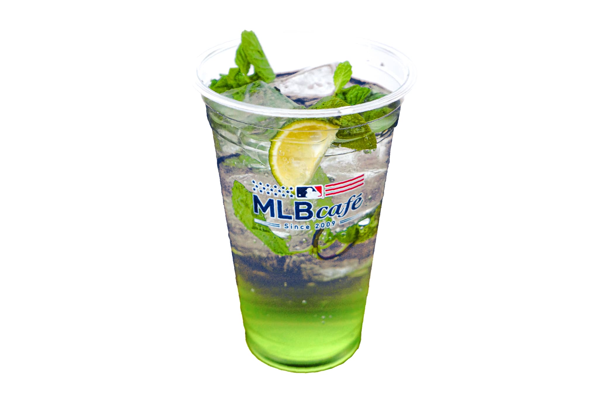 MLB café ミルキーソフト