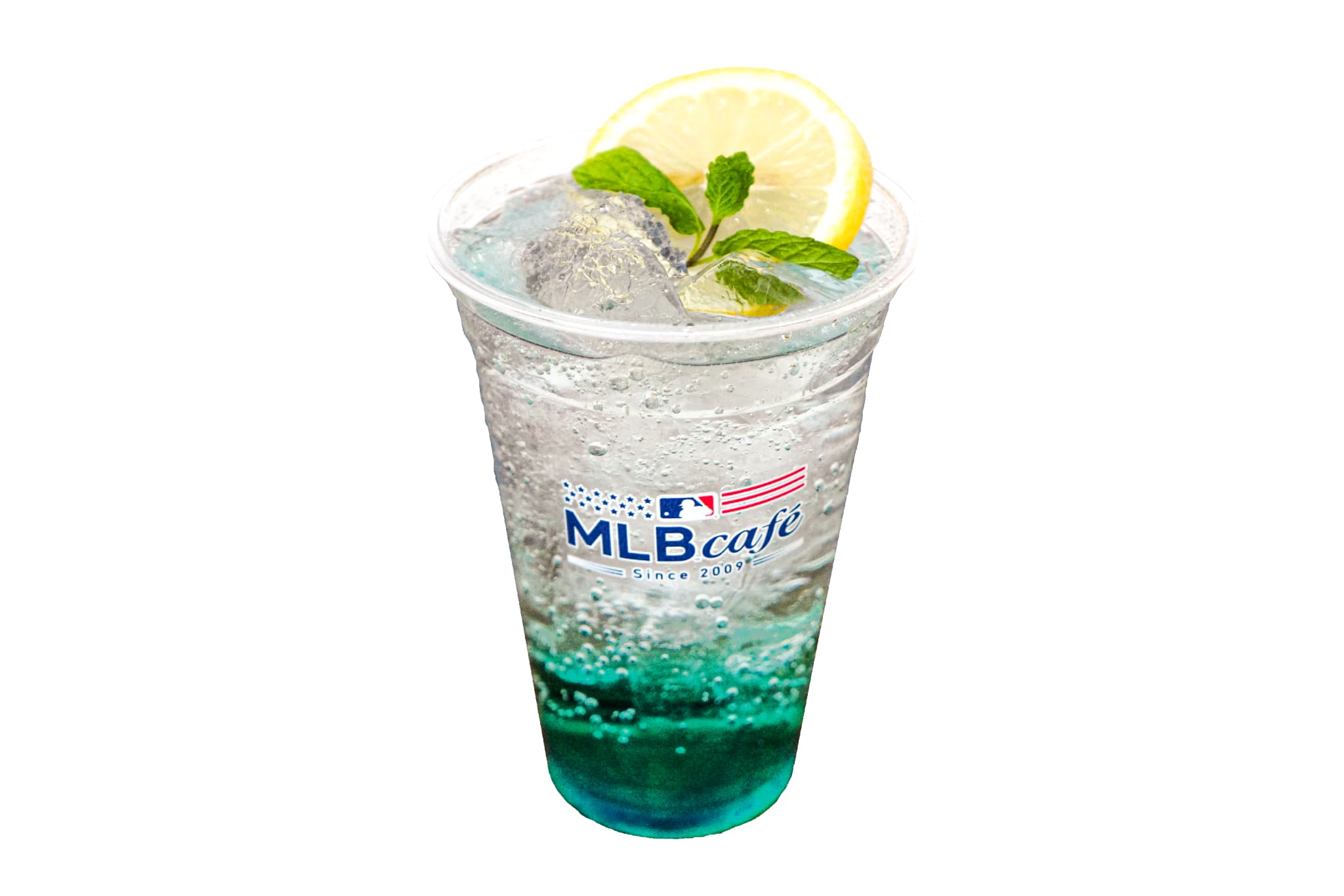 メロンクリームソーダ