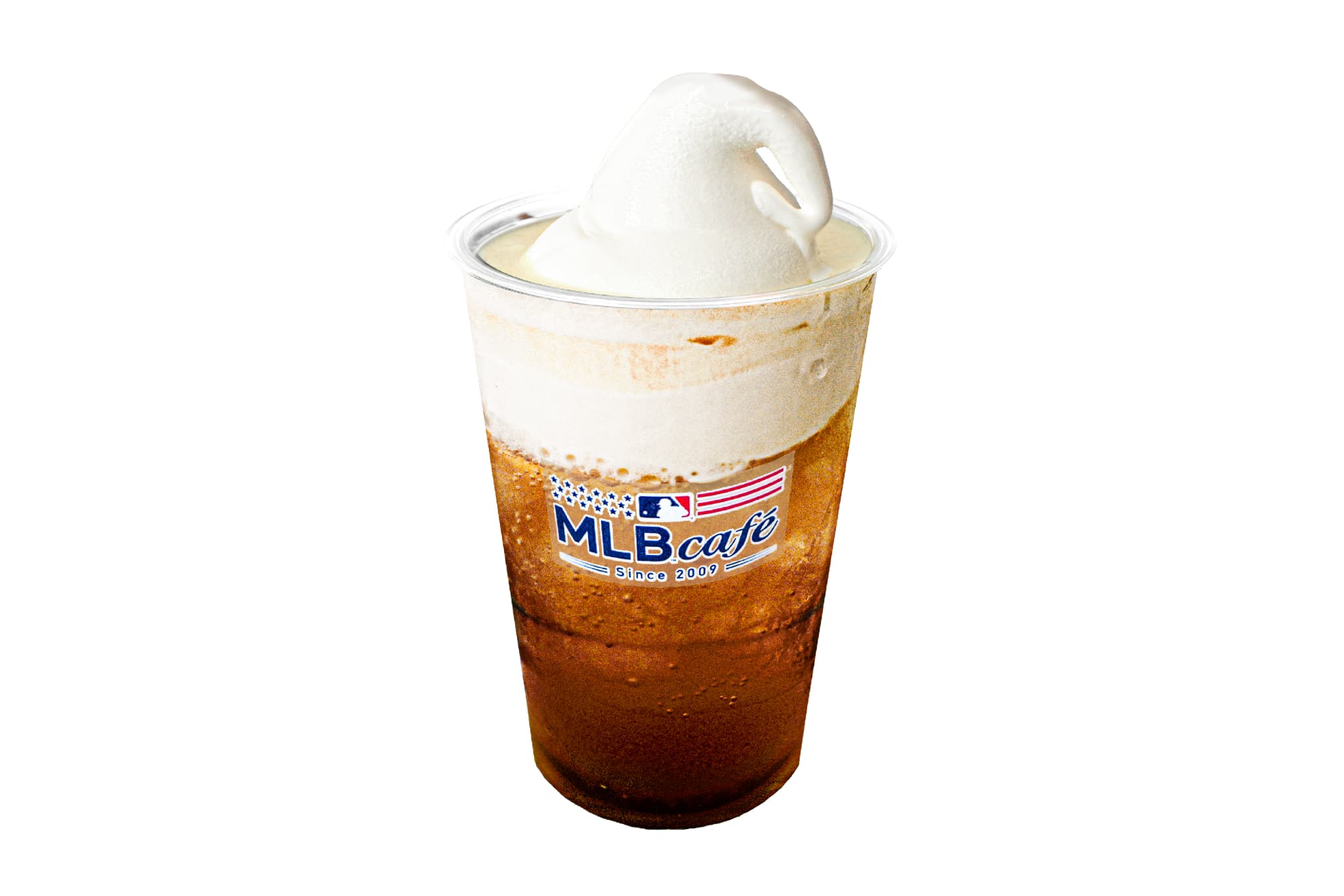 ホットカフェラテ