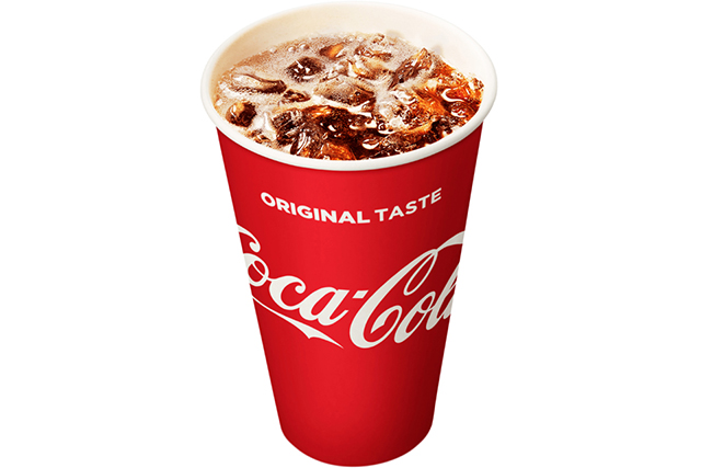 ソフトドリンク各種